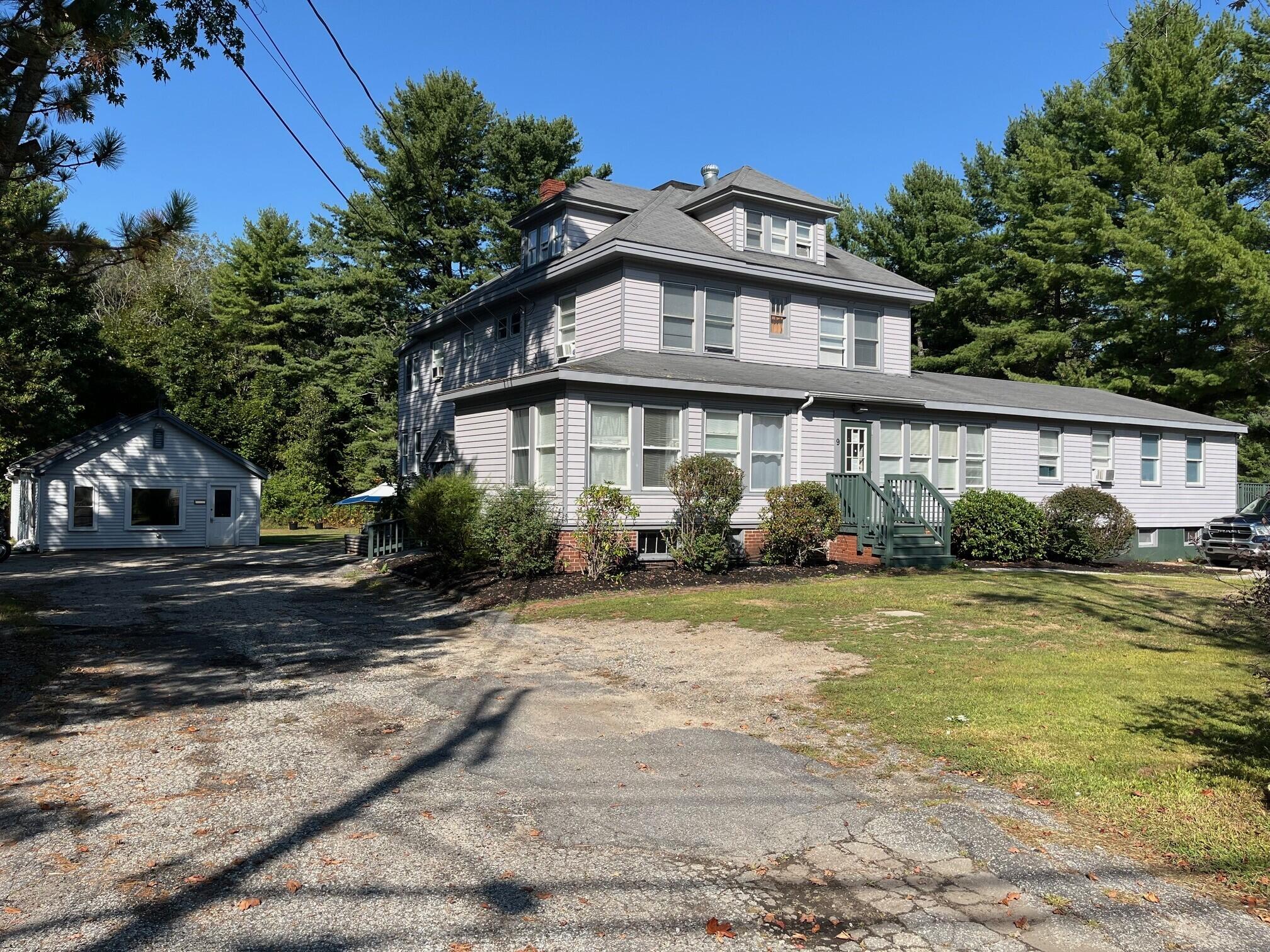 9 Lewiston Road