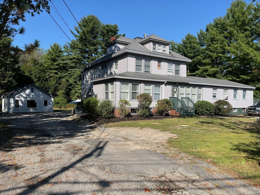 Photo of 9 Lewiston Road, Gray, ME 04039 (MLS # 1637741)