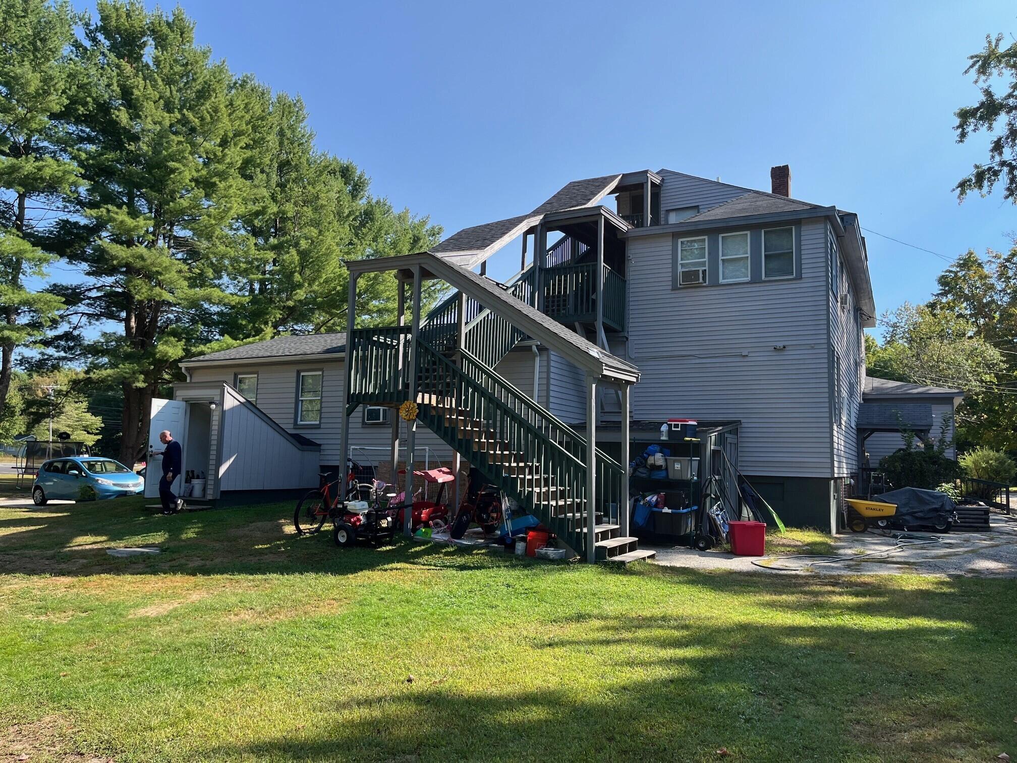 9 Lewiston Road