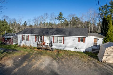 Photo of 1881 Washington Road, Waldoboro, ME 04572 (MLS # 1644277)