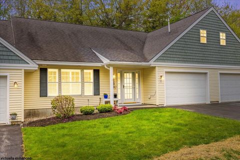 Photo of 85 Kavanaugh Road #85, Old Orchard Beach, ME 04064 (MLS # 1663334)