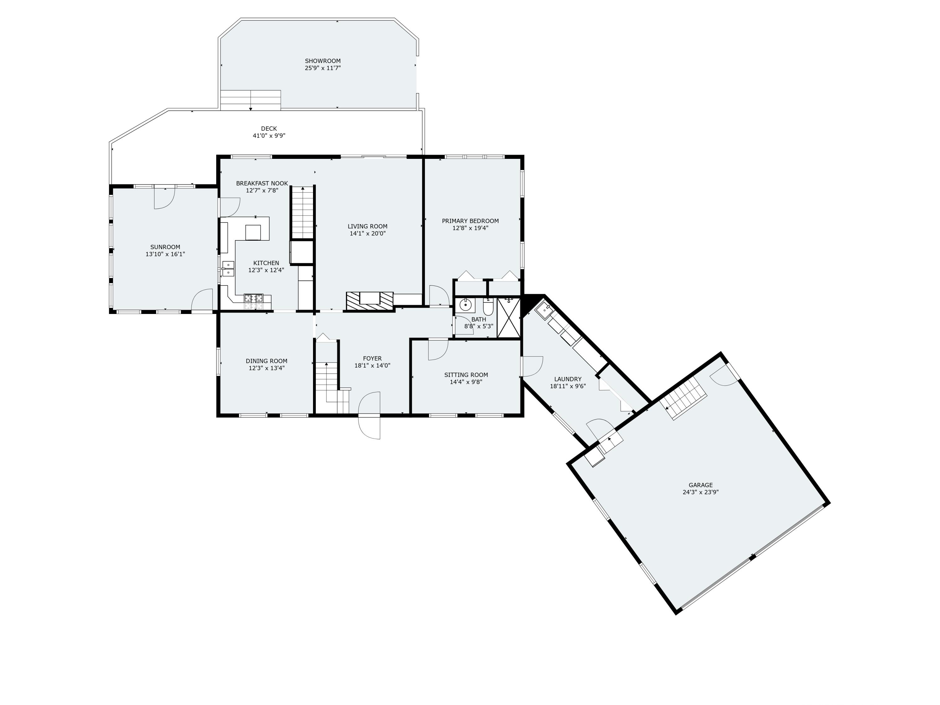Harpswell, Maine, 04079, United States, 3 Bedrooms Bedrooms, ,2 BathroomsBathrooms,Residential,Active,2041527