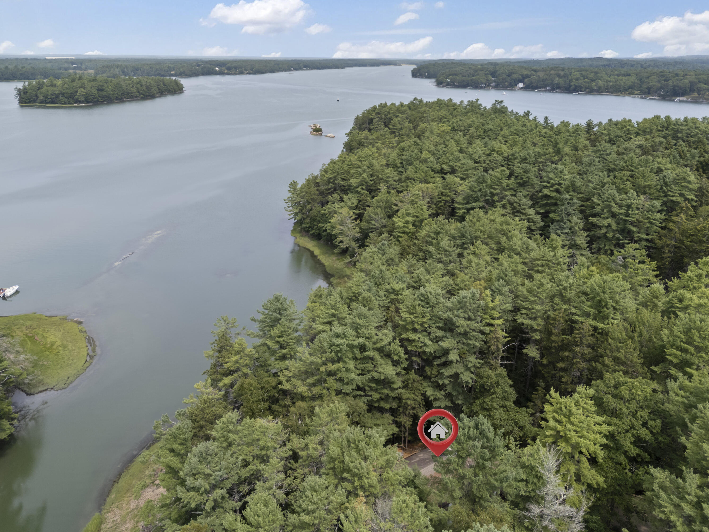 Harpswell, Maine, 04079, United States, 3 Bedrooms Bedrooms, ,2 BathroomsBathrooms,Residential,Active,2041527