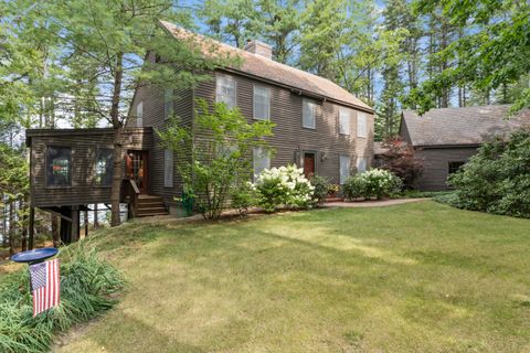 Photo of 42 Indian Point Terrace, Harpswell, ME 04079 (MLS # 1659730)