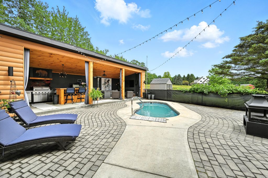 Photo of 1277 Naples Road, Harrison, ME 04040 (MLS # 1651092)