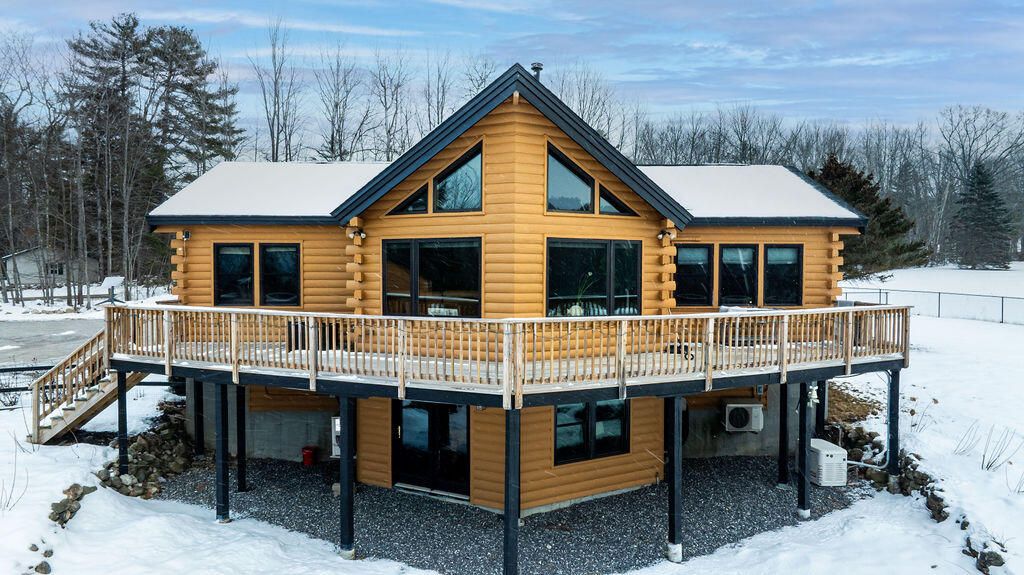 Photo of 1277 Naples Road, Harrison, ME 04040 (MLS # 1651092)