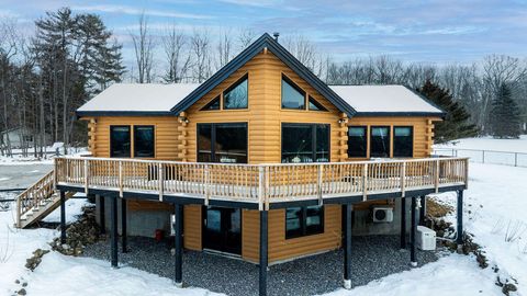 Photo of 1277 Naples Road, Harrison, ME 04040 (MLS # 1651092)