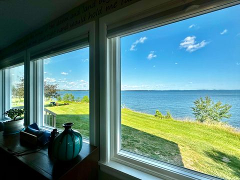 Photo of 68 Robbins Street, Robbinston, ME 04671 (MLS # 1641538)