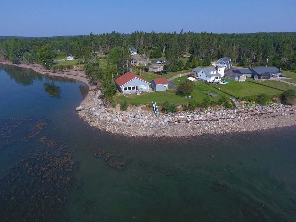 Photo of 68 Robbins Street, Robbinston, ME 04671 (MLS # 1641538)