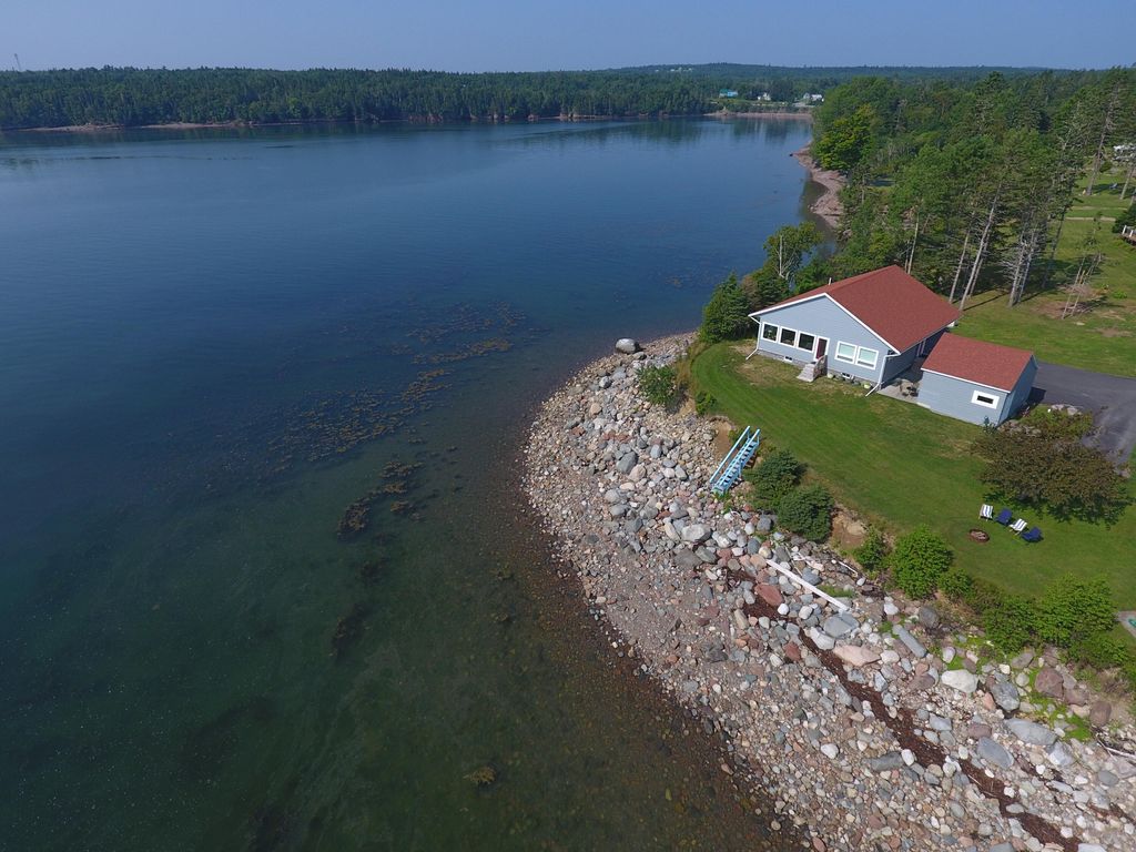 Photo of 68 Robbins Street, Robbinston, ME 04671 (MLS # 1641538)