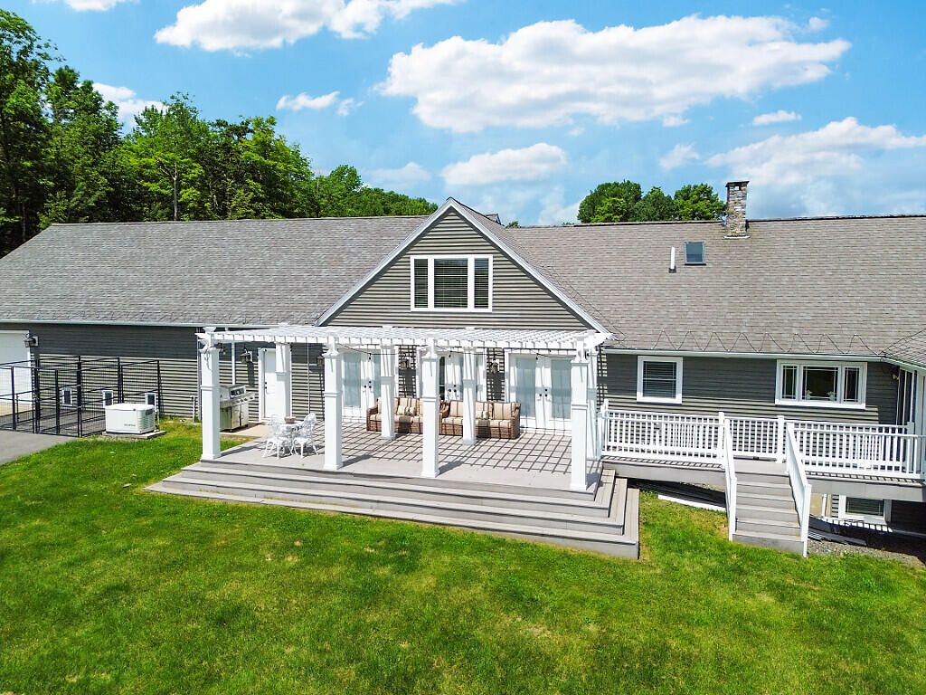 Photo of 78 + 98 Hussey Hill Road, Oakland, ME 04963 (MLS # 1654356)