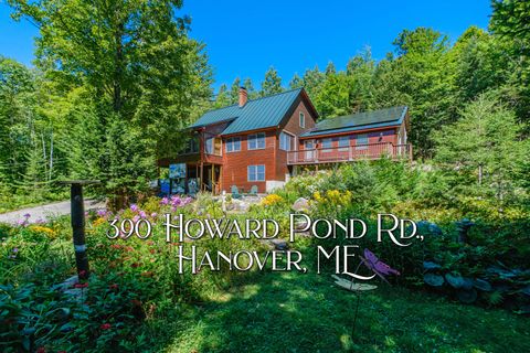 Photo of 390 Howard Pond Road, Hanover, ME 04237 (MLS # 1635691) Photo of 390 Howard Pond Road, Hanover, ME 04237 (MLS # 1635691)