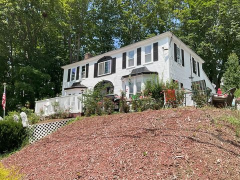 Photo of 19 Depot Street, Buxton, ME 04093 (MLS # 1633536)