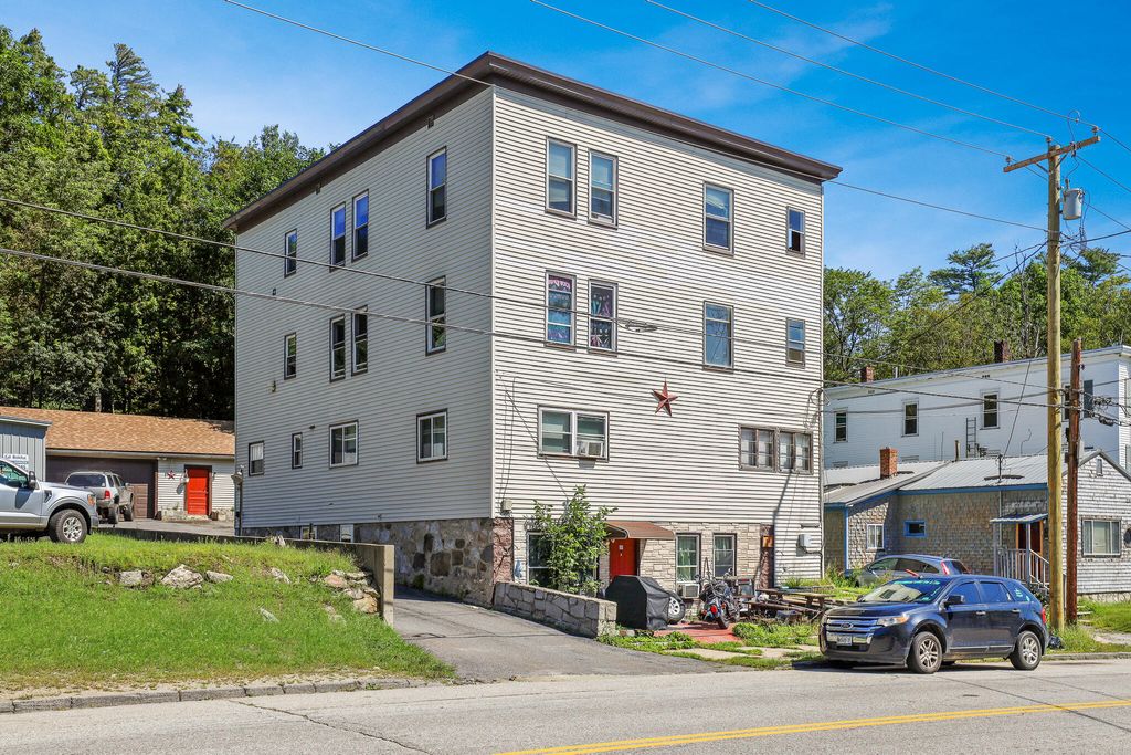 Photo of 56 Spruce Street, Rumford, ME 04276 (MLS # 1570795)