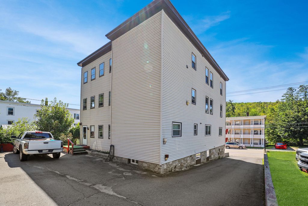 Photo of 56 Spruce Street, Rumford, ME 04276 (MLS # 1570795)