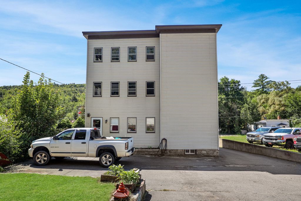 Photo of 56 Spruce Street, Rumford, ME 04276 (MLS # 1570795)