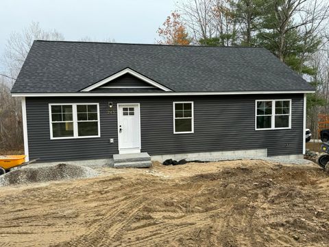 Photo of 243 Sokokis Trail Trail N, Limerick, ME 04048 (MLS # 1642818)