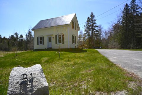 Photo of 31 Cross Road, Hancock, ME 04640 (MLS # 1661411)