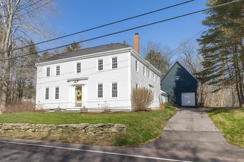 Photo of 259 Falmouth Road, Falmouth, ME 04105 (MLS # 1653430)
