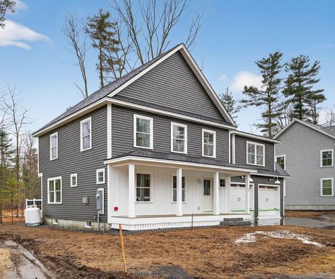 Photo of 41 Lochwood Drive, Gorham, ME 04038 (MLS # 1659695)