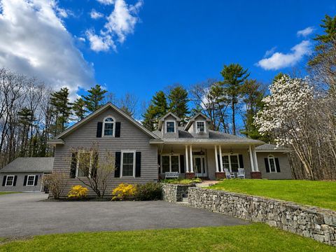 Photo of 23 Casselton Road, Raymond, ME 04071 (MLS # 1660230)