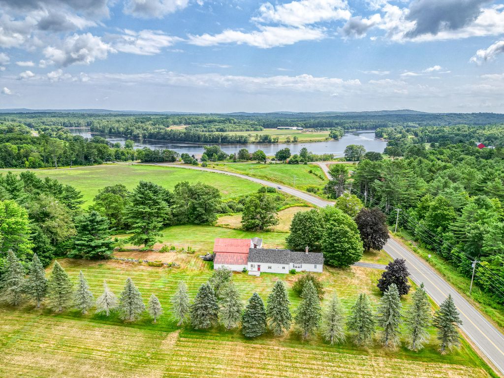 Photo of 574 Howes Corner Road, Turner, ME 04282 (MLS # 1634544)