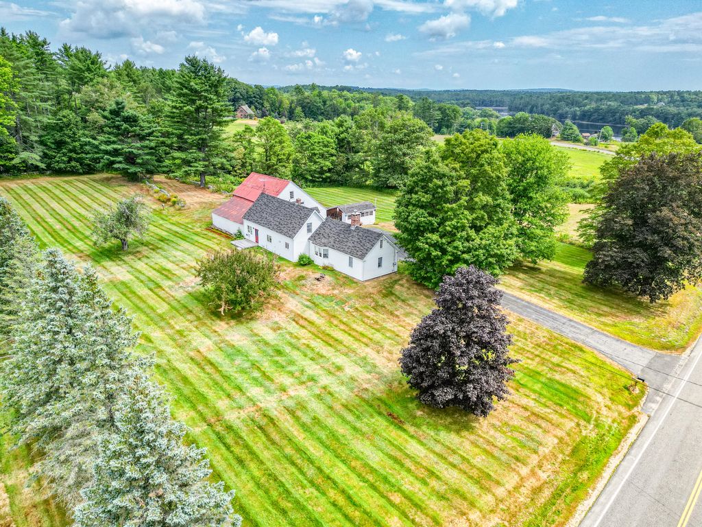 Photo of 574 Howes Corner Road, Turner, ME 04282 (MLS # 1634544)