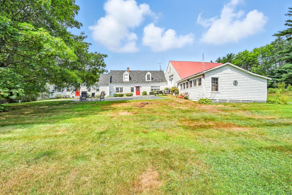 Photo of 574 Howes Corner Road, Turner, ME 04282 (MLS # 1634544)