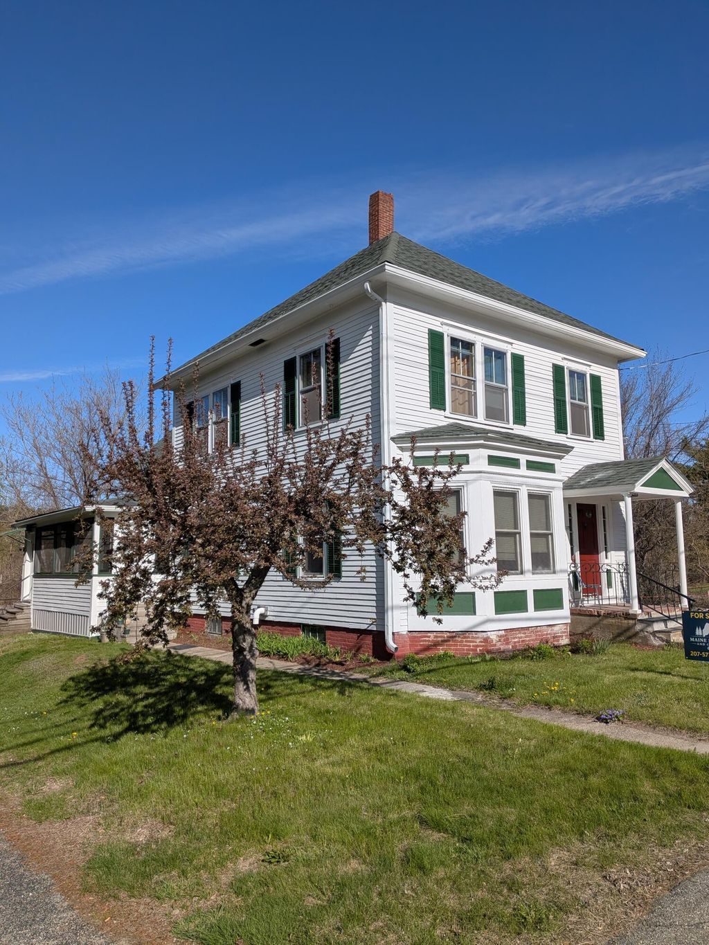Photo of 97 Park Street, Livermore Falls, ME 04254 (MLS # 1661681)