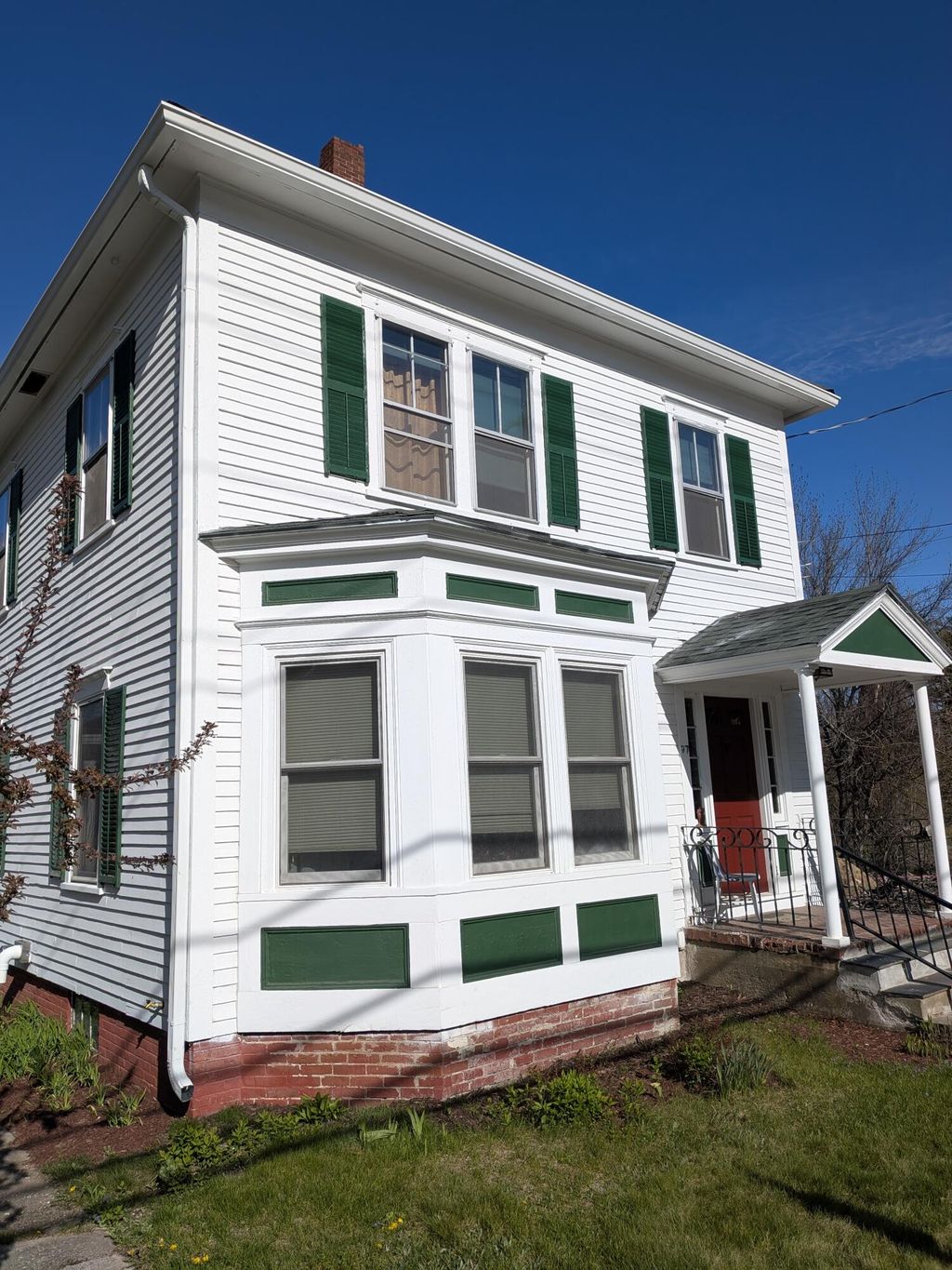 Photo of 97 Park Street, Livermore Falls, ME 04254 (MLS # 1661681)