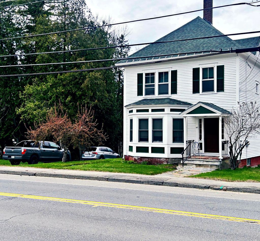 Photo of 97 Park Street, Livermore Falls, ME 04254 (MLS # 1661681)