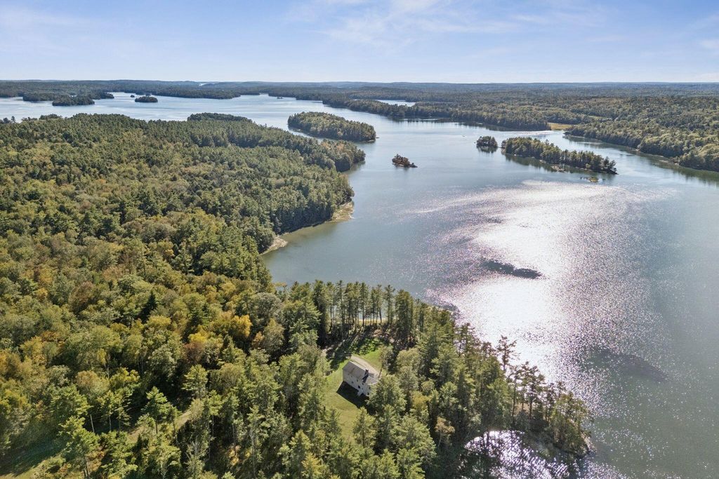 Photo of TBD Phipps Point Road, Woolwich, ME 04579 (MLS # 1640559)