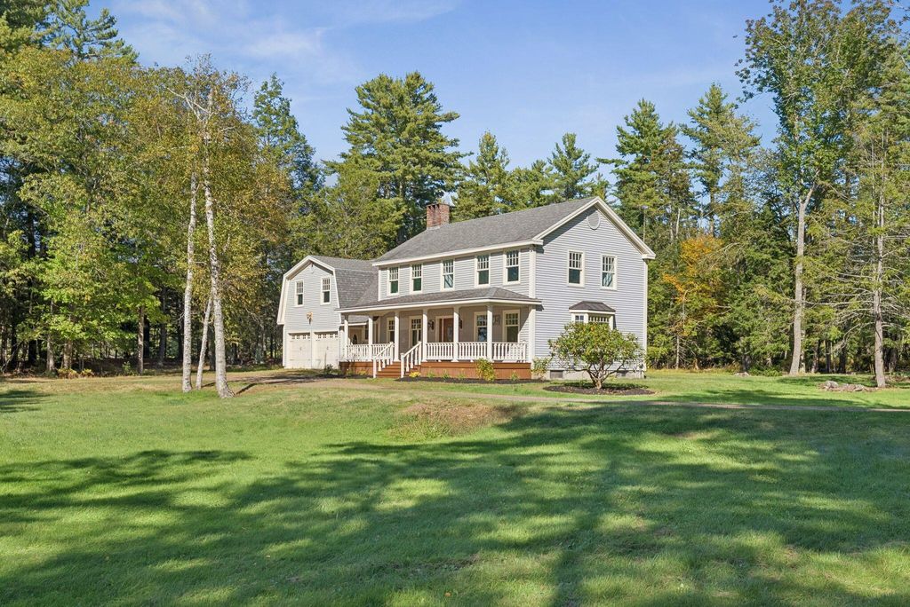 Photo of TBD Phipps Point Road, Woolwich, ME 04579 (MLS # 1640559)