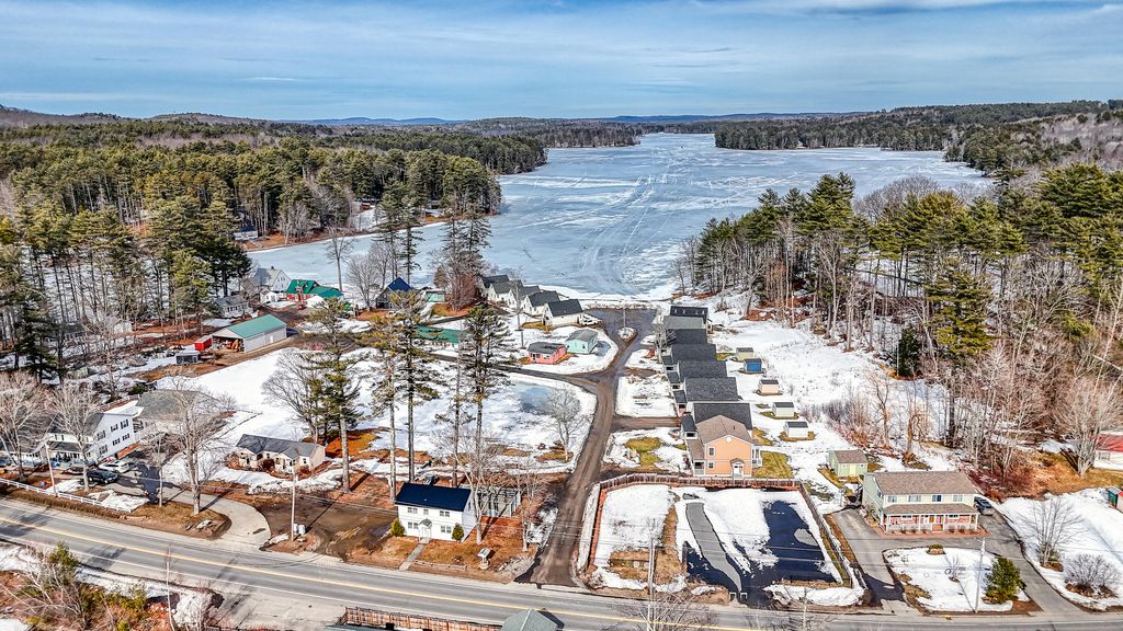Photo of 19 &amp; 28 Lintonia Drive #10-13, Litchfield, ME 04350 (MLS # 1654585)