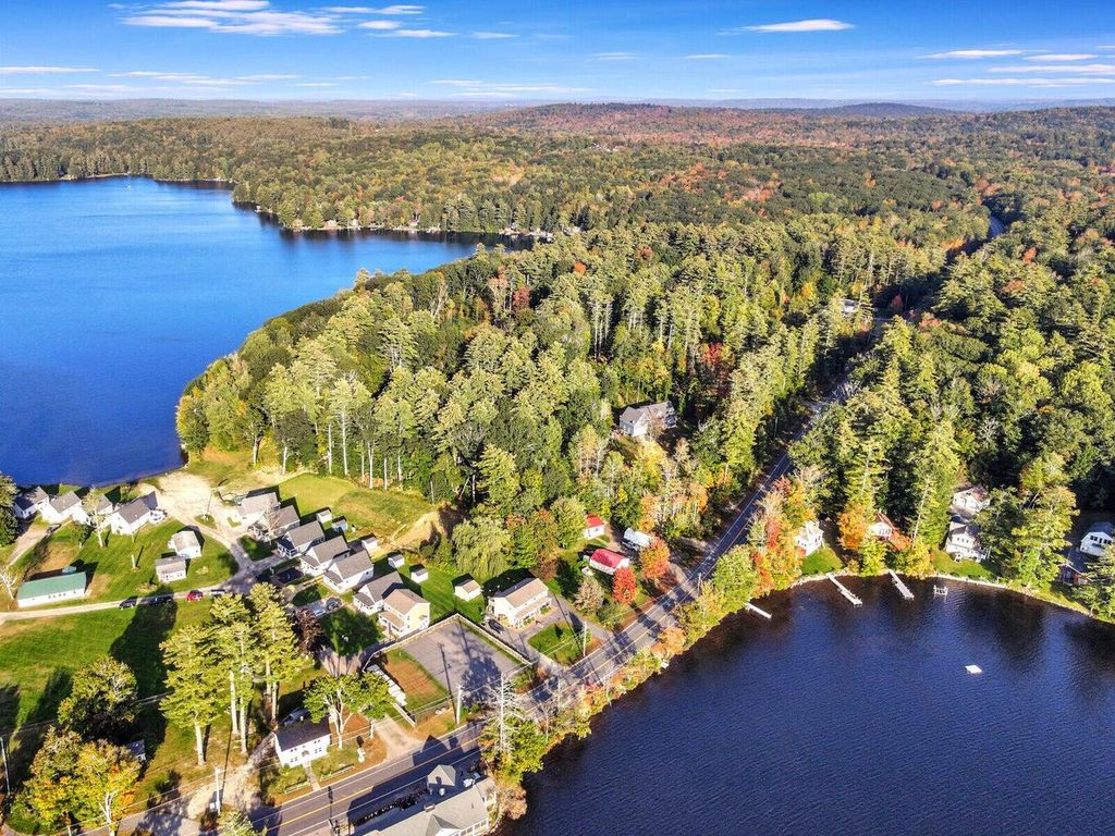 Photo of 19 &amp; 28 Lintonia Drive #10-13, Litchfield, ME 04350 (MLS # 1654585)