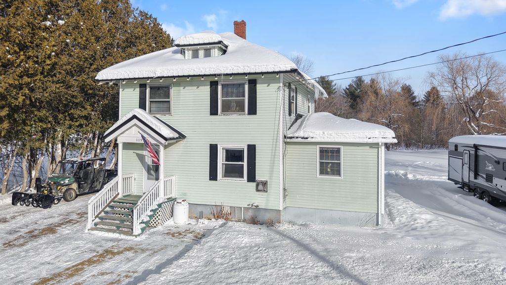 Photo of 119 Commercial Street, Hartland, ME 04943 (MLS # 1650473)