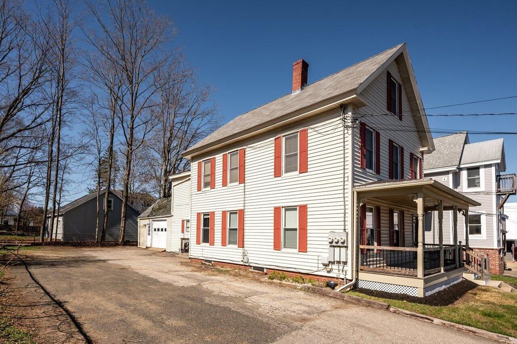 Photo of 8 Allen Street, Berwick, ME 03901 (MLS # 1659090)