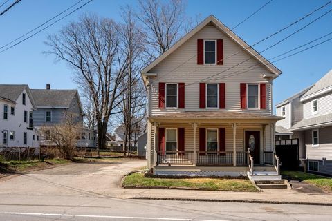Photo of 8 Allen Street, Berwick, ME 03901 (MLS # 1659090)