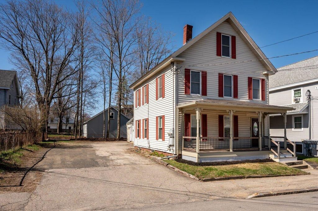 Photo of 8 Allen Street, Berwick, ME 03901 (MLS # 1659090)