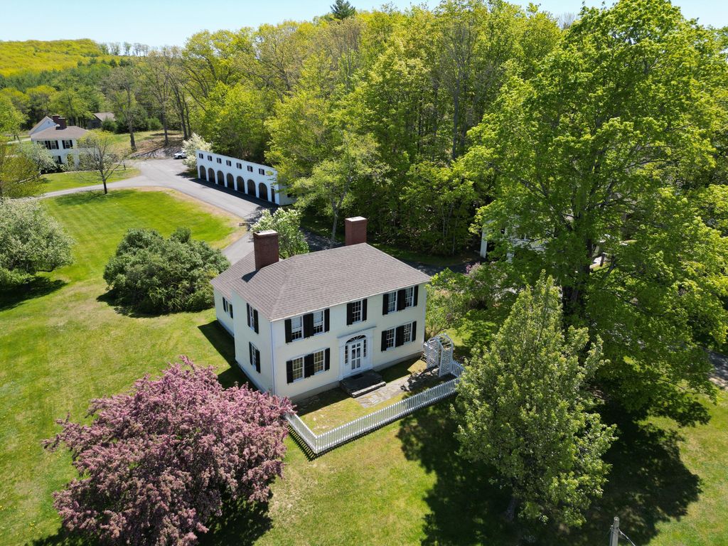 Photo of 1090 Pittston School Street, Pittston, ME 04345 (MLS # 1632102)