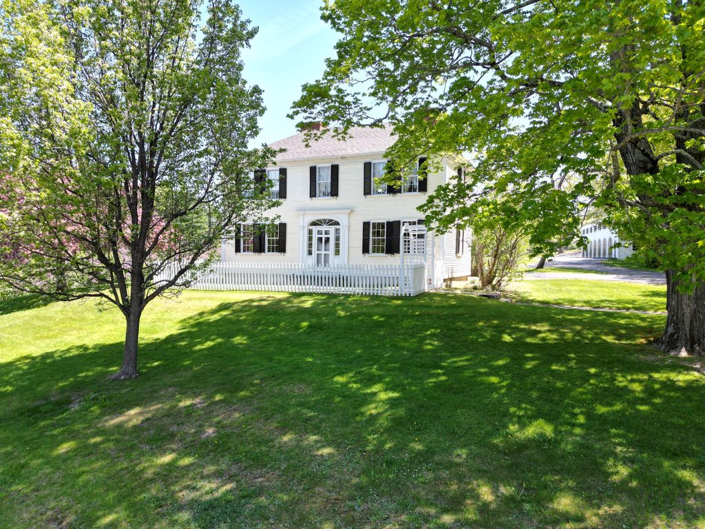 Photo of 1090 Pittston School Street, Pittston, ME 04345 (MLS # 1632102)
