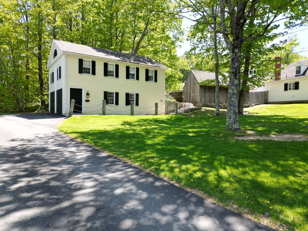 Photo of 1090 Pittston School Street, Pittston, ME 04345 (MLS # 1632102)