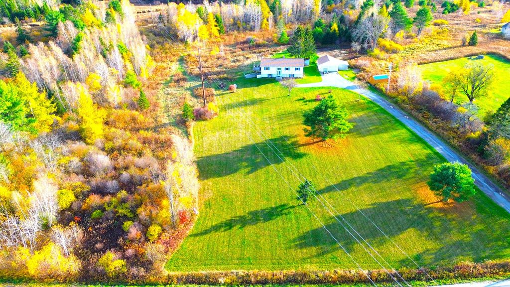 Photo of 160 Lancaster Brook Road, Glenburn, ME 04401 (MLS # 1642059)