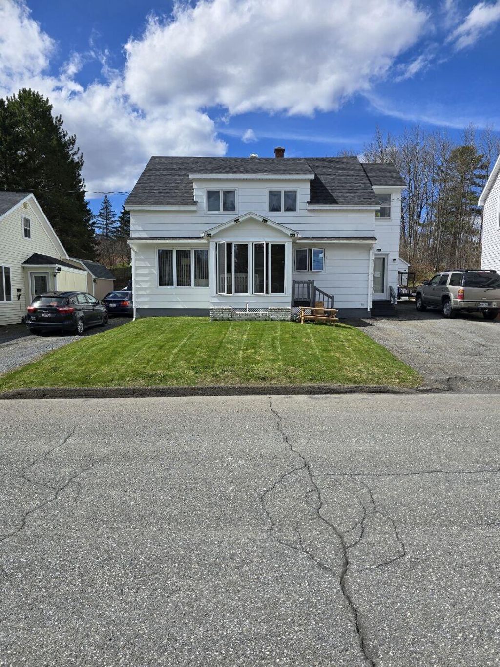 Photo of 116 Center Street, Van Buren, ME 04785 (MLS # 1621786)