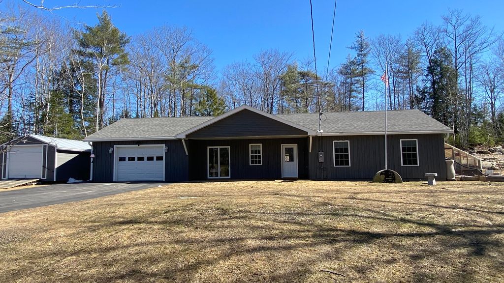 Photo of 26 Bushey Shore, Palermo, ME 04354 (MLS # 1655629)