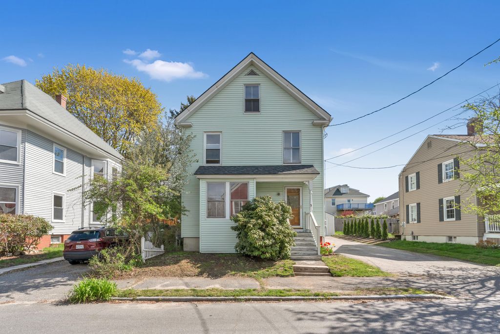 Photo of 31 Alba Street, Portland, ME 04103 (MLS # 1662058)