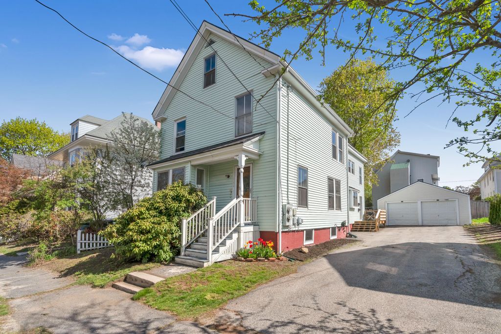 Photo of 31 Alba Street, Portland, ME 04103 (MLS # 1662058)
