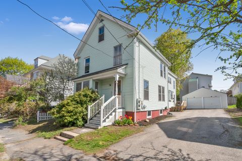 Photo of 31 Alba Street, Portland, ME 04103 (MLS # 1662058)