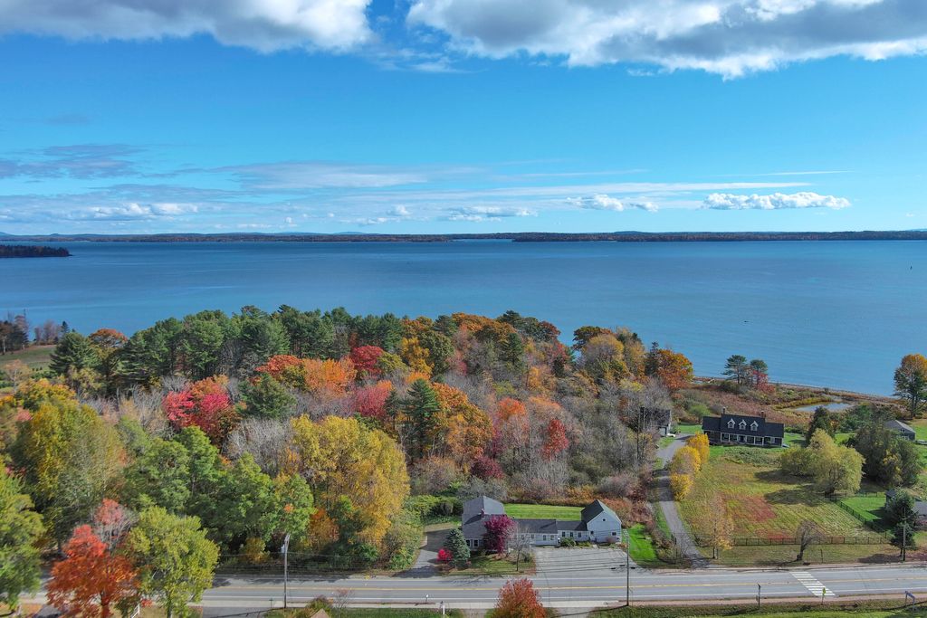 Photo of 2561 Atlantic Highway, Lincolnville, ME 04849 (MLS # 1648797)