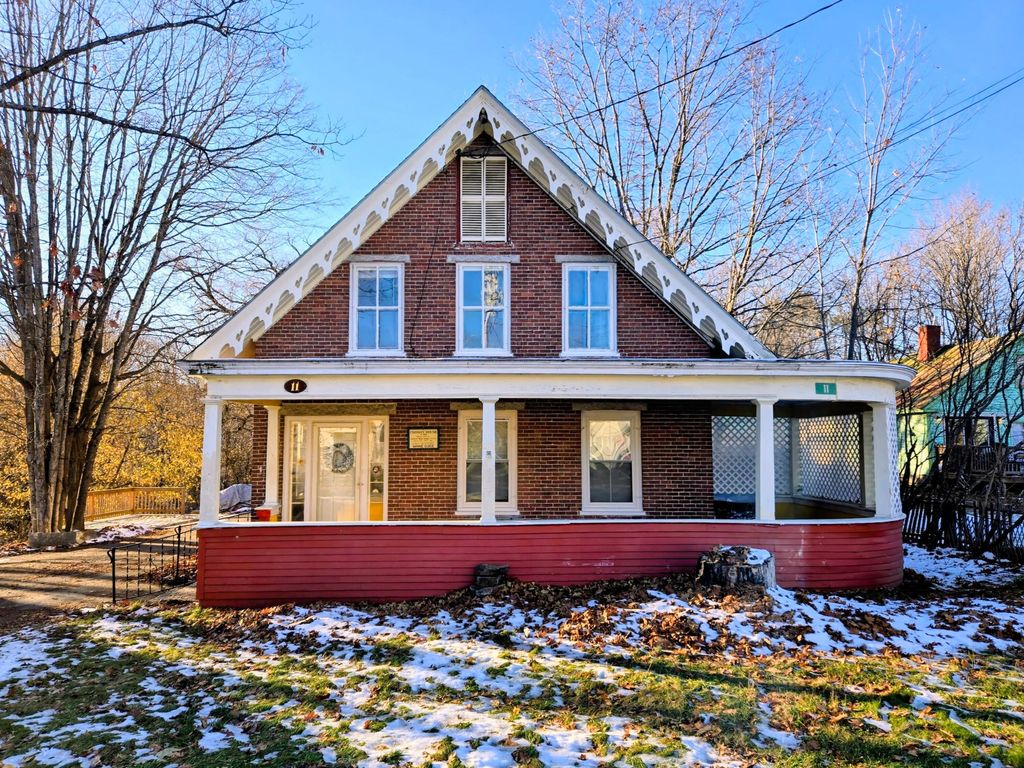 Photo of 11 Pleasant Street, Phillips, ME 04966 (MLS # 1644618)